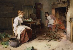 Combustible pour le feu - Carlton Alfred Smith