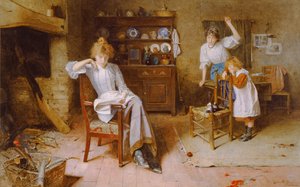 Moments de détente - Carlton Alfred Smith