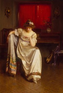 La bague de fiançailles