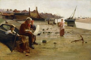 Le Conte du Pêcheur - Carlton Alfred Smith