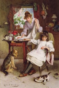 Le nouveau favori - Carlton Alfred Smith