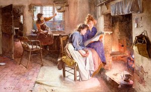 Les Trois Sœurs - Carlton Alfred Smith