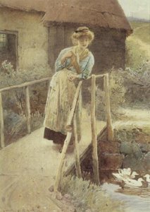 Regarder les canards - Carlton Alfred Smith