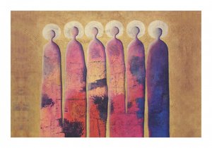 Six figures sereines