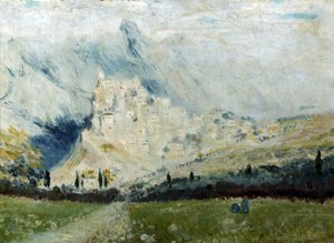 Corse - Caroline Emily Gray Hill