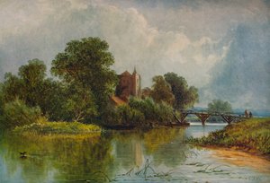 Cookham - Caroline Fanny Williams