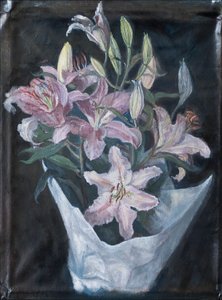 Lys du marché - Caroline Hervey Bathurst