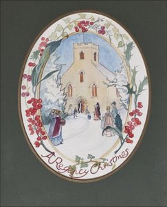 Noël Regency - Caroline Hervey Bathurst