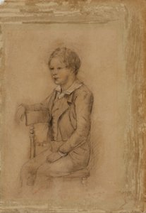 Henry John Jepp, vers 1849 - Caroline St. John Mildmay