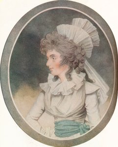 Lady Betty Foster, XVIIIe siècle, 1917