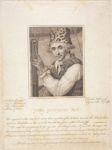 John Jeffries M.D., 3 avril - Caroline and Russell John (1745 1806) Watson