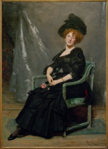 Lucy Lee-Robbins - Carolus Duran