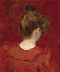 Étude de Lilia - Carolus Duran