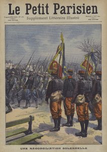 Une réconciliation solennelle