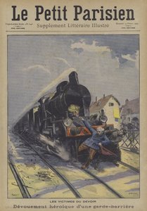 Dévouement héroïque au devoir d