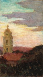 Saint Isidore, Rome