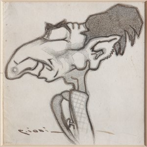 Le Peintre Giovannini - Casimiro Jodi