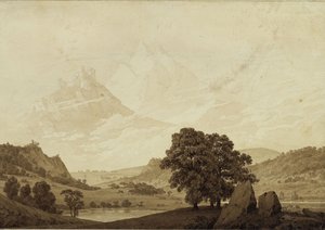  - Caspar David Friedrich