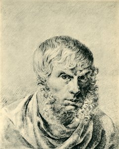 Caspar David Friedrich, vers 1810, 1943