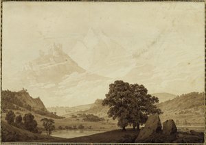  - Caspar David Friedrich