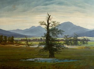 Paysage de village au lever du soleil
