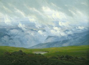 Nuages dérivants