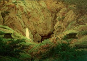 Tombeaux des anciens héros