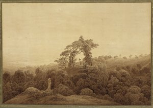  - Caspar David Friedrich