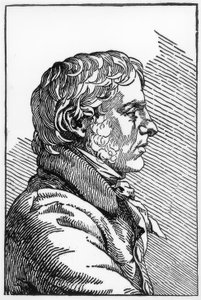 Autoportrait - Caspar David Friedrich