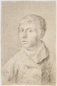 Autoportrait, 1800