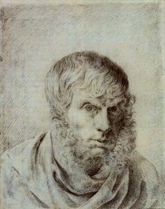 Autoportrait, 1810
