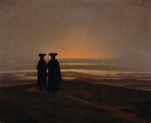 Coucher de soleil (Frères)