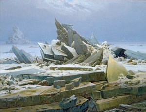 La mer polaire