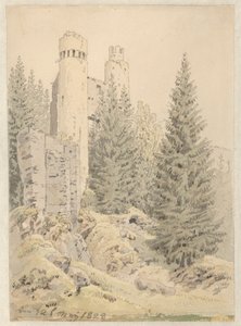  - Caspar David Friedrich