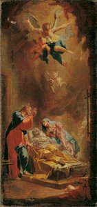 La mort de saint Joseph