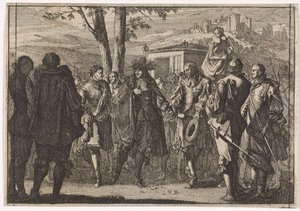 Le roi Charles Ier d