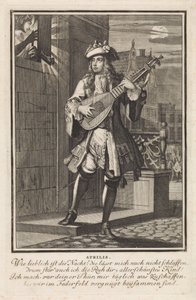 Avril - Caspar Luyken