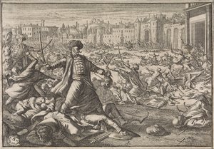 Conquête de Bagdad par les Turcs, 1638