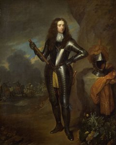 Guillaume III (1650-1702), prince d