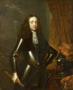 Portrait de Guillaume III (1650-1702), Prince d