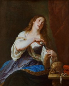 La Madeleine repentante - Caspar de Crayer