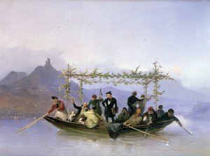 Image Inconnue - Casper Johann Nepomuk Scheuren