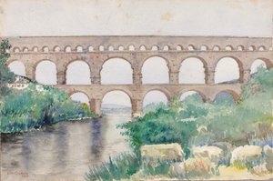 Aqueduc - Cass Gilbert