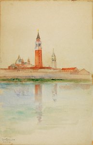 San Giorgio Maggiore, Venise - Cass Gilbert