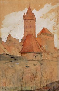 Tours du mur d