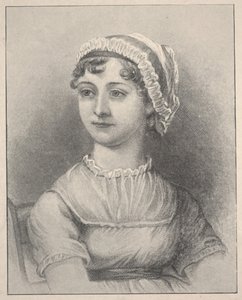 Jane Austen - Cassandra (after) Austen