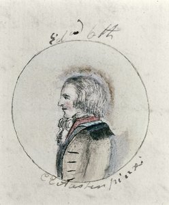 Édouard VI (1537-53), vers 1790 - Cassandra Austen
