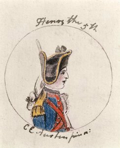 Henri V - Cassandra Austen