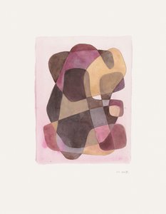 Abstraction organique douce