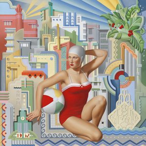 Halcyon 1932, 2024 - Catherine Abel